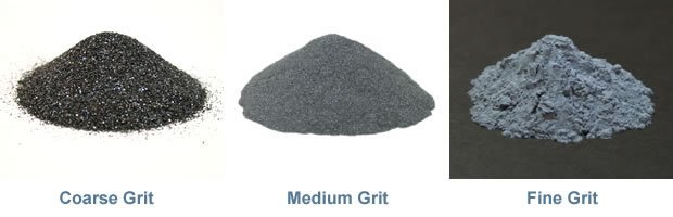 Rock Tumbler Grit